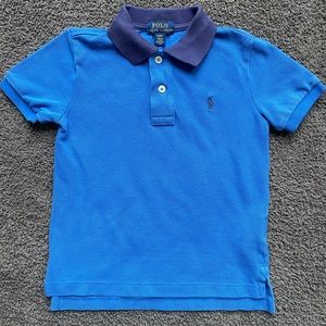 Boys Size 4 Ralph Lauren Polo Top